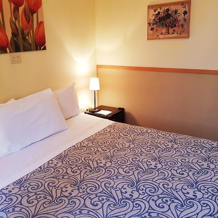Hotel Margaret Rom Eksteriør billede