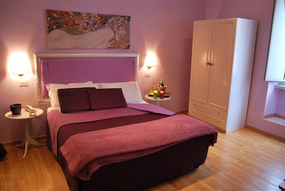 Hotel Margaret Rom Eksteriør billede