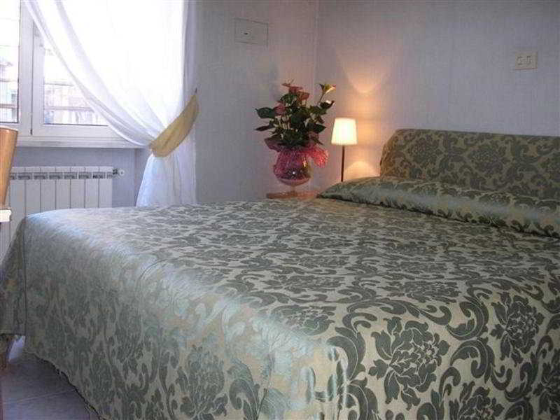 Hotel Margaret Rom Eksteriør billede