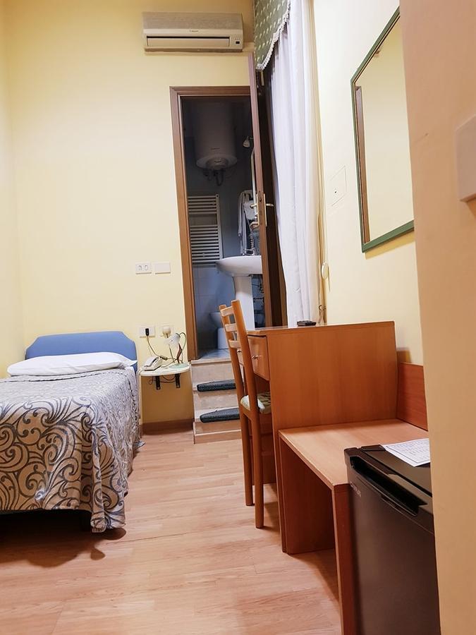 Hotel Margaret Rom Eksteriør billede