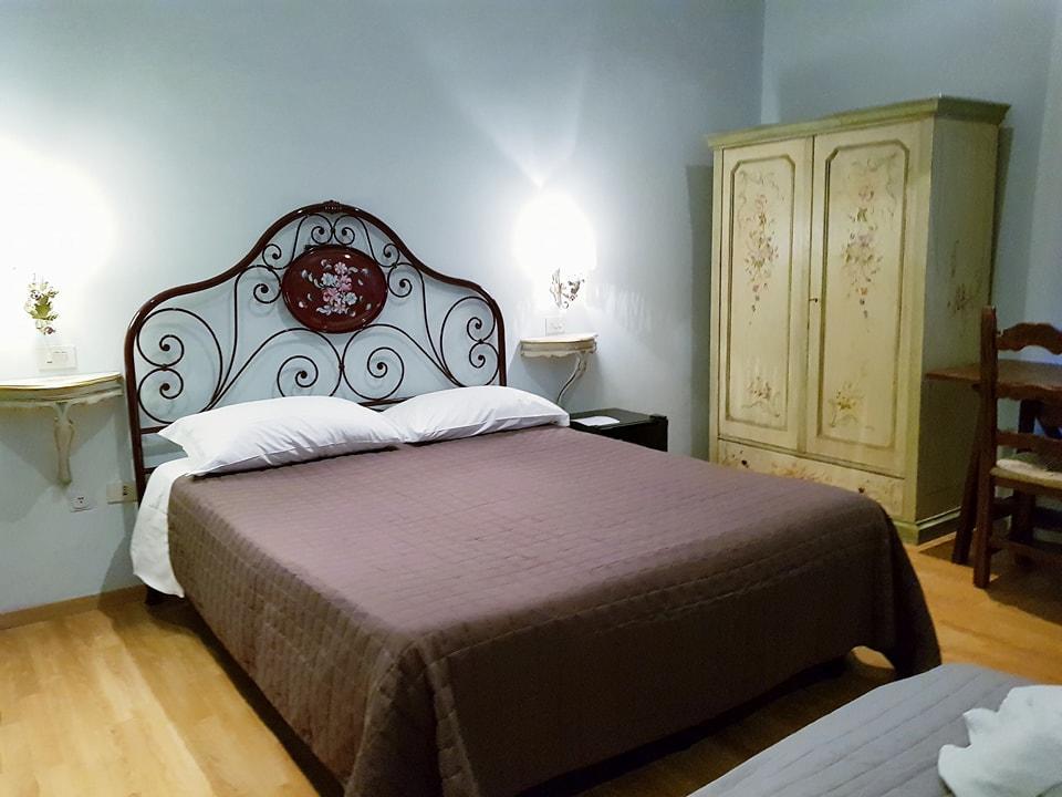 Hotel Margaret Rom Eksteriør billede
