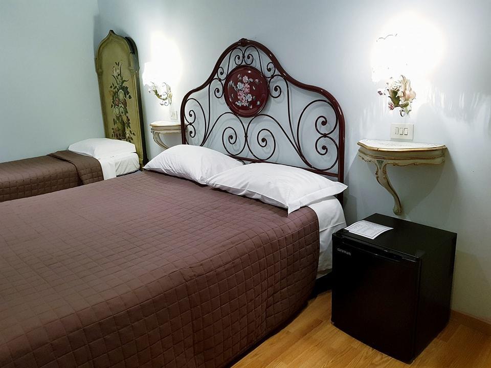 Hotel Margaret Rom Eksteriør billede