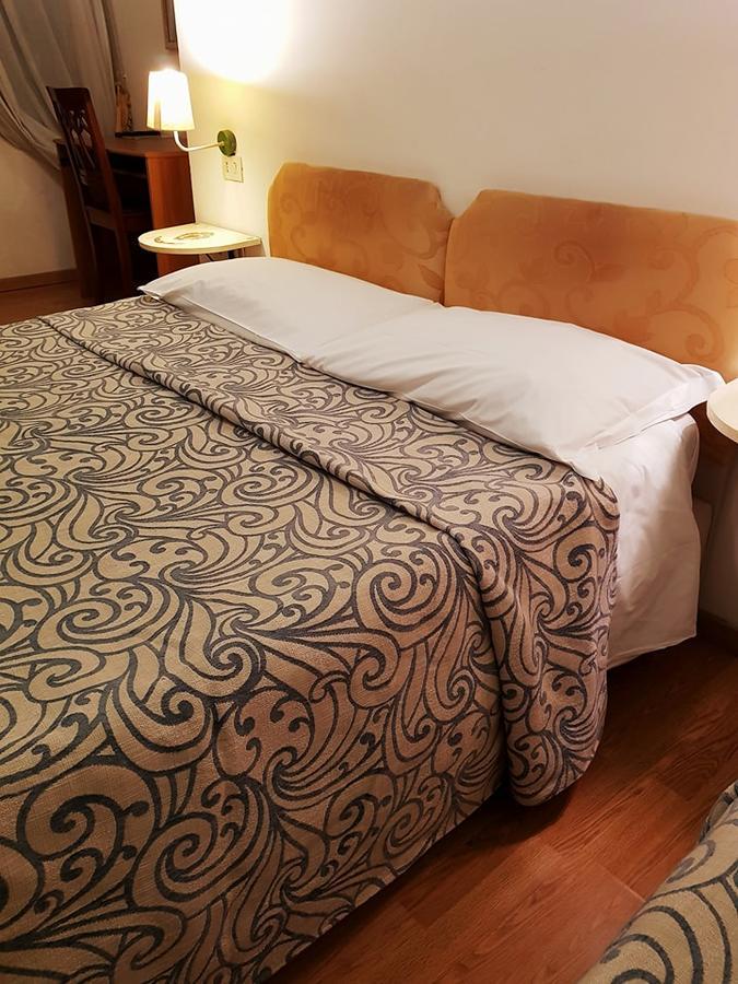 Hotel Margaret Rom Eksteriør billede