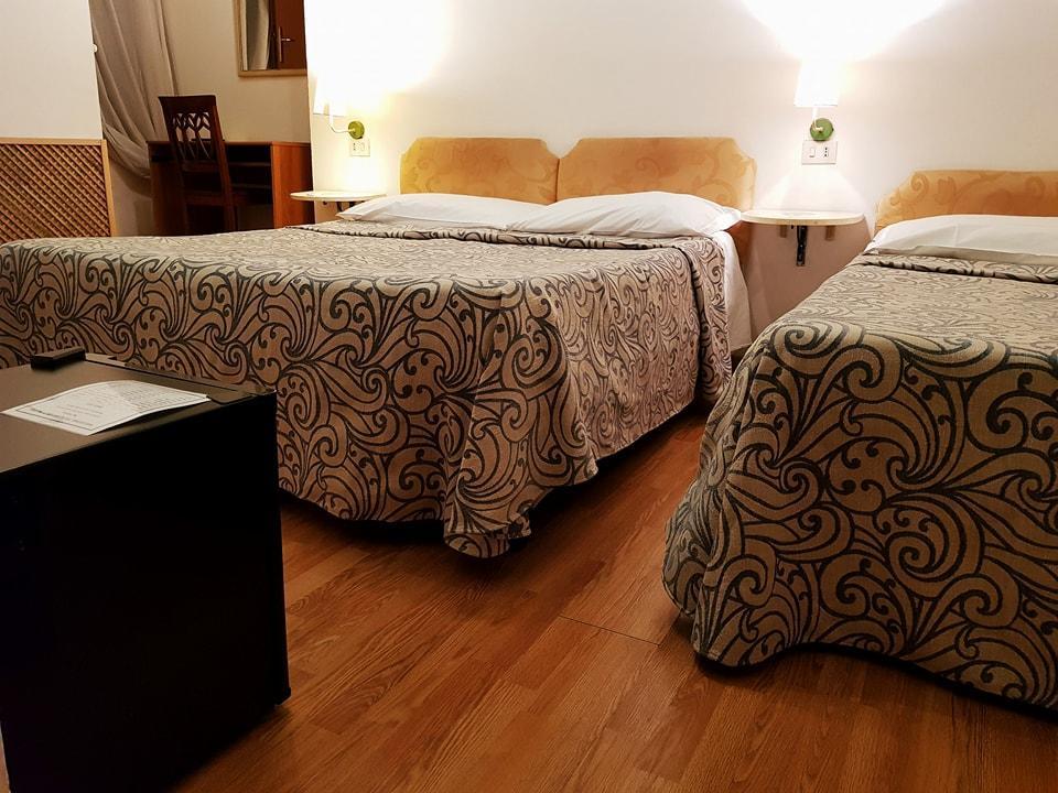 Hotel Margaret Rom Eksteriør billede