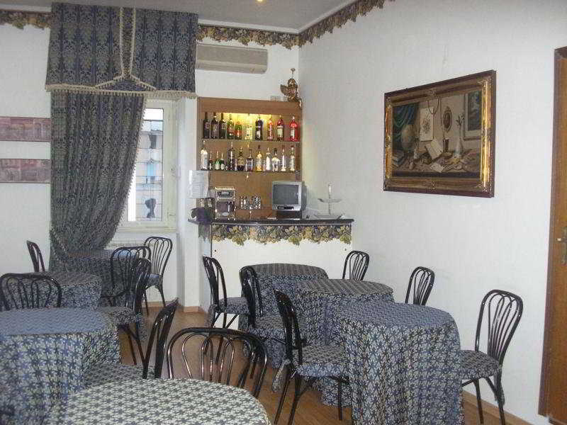 Hotel Margaret Rom Eksteriør billede