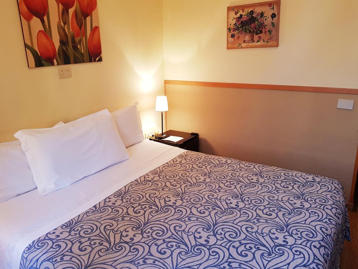 Hotel Margaret Rom Eksteriør billede