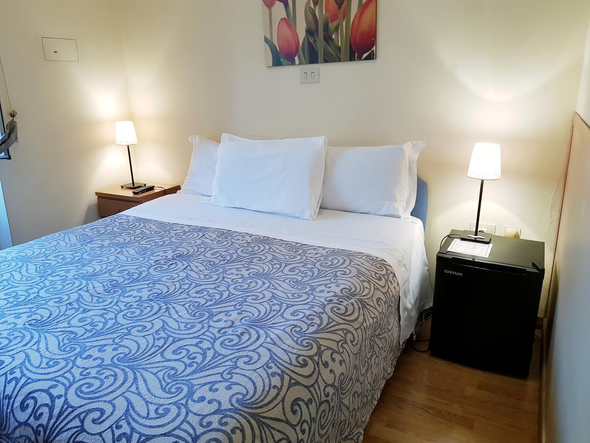 Hotel Margaret Rom Eksteriør billede