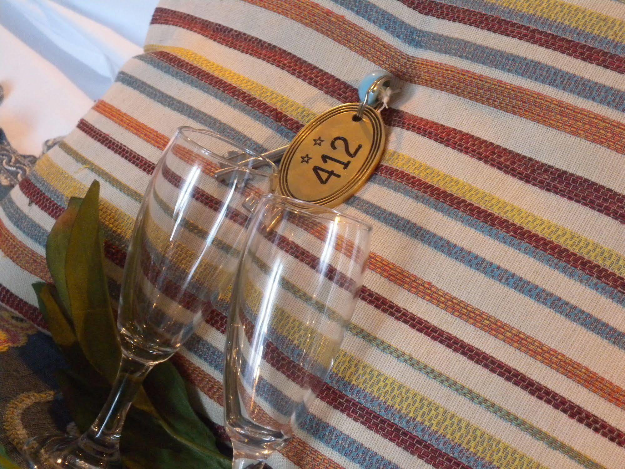Hotel Margaret Rom Eksteriør billede
