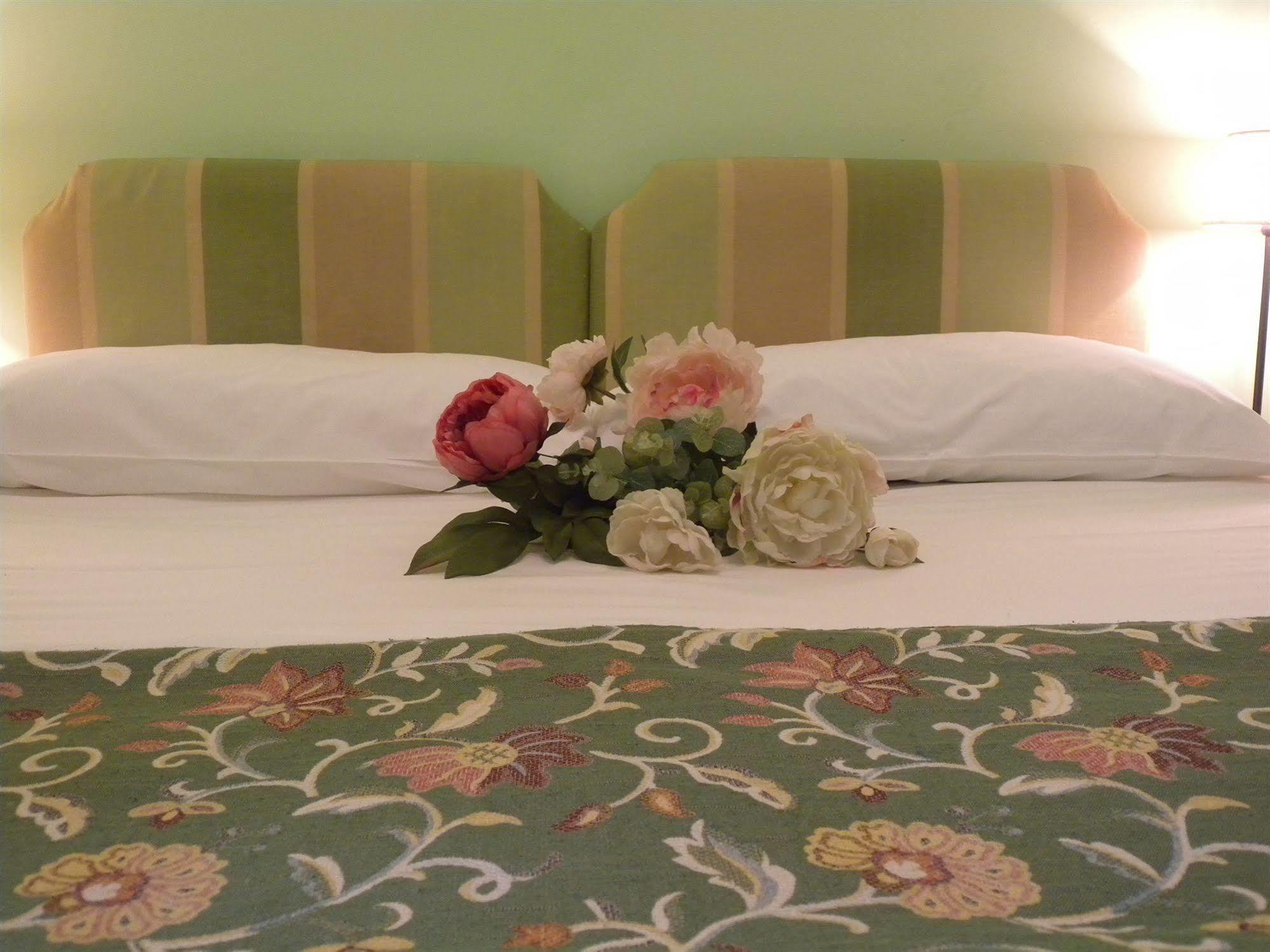 Hotel Margaret Rom Eksteriør billede