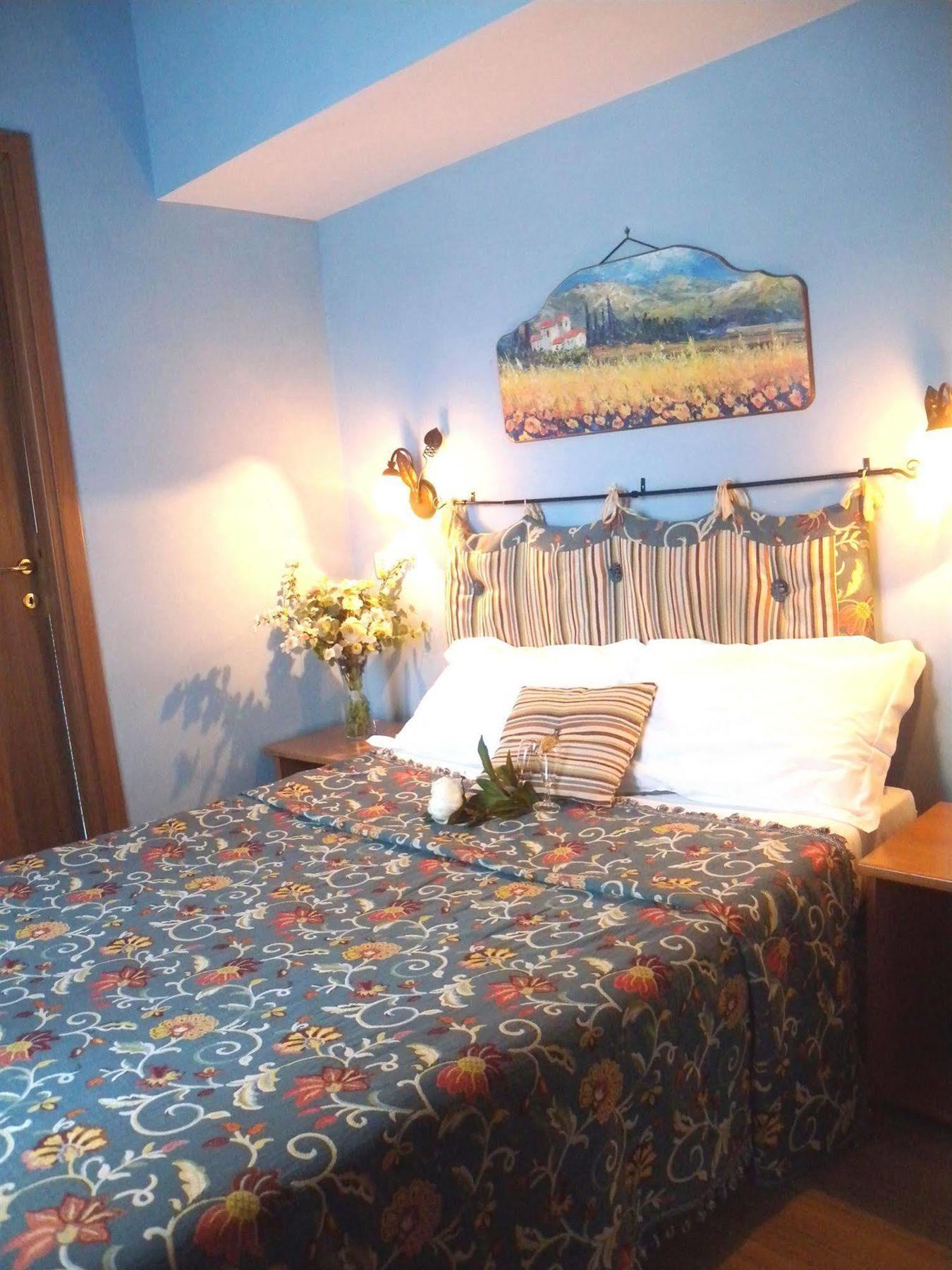 Hotel Margaret Rom Eksteriør billede