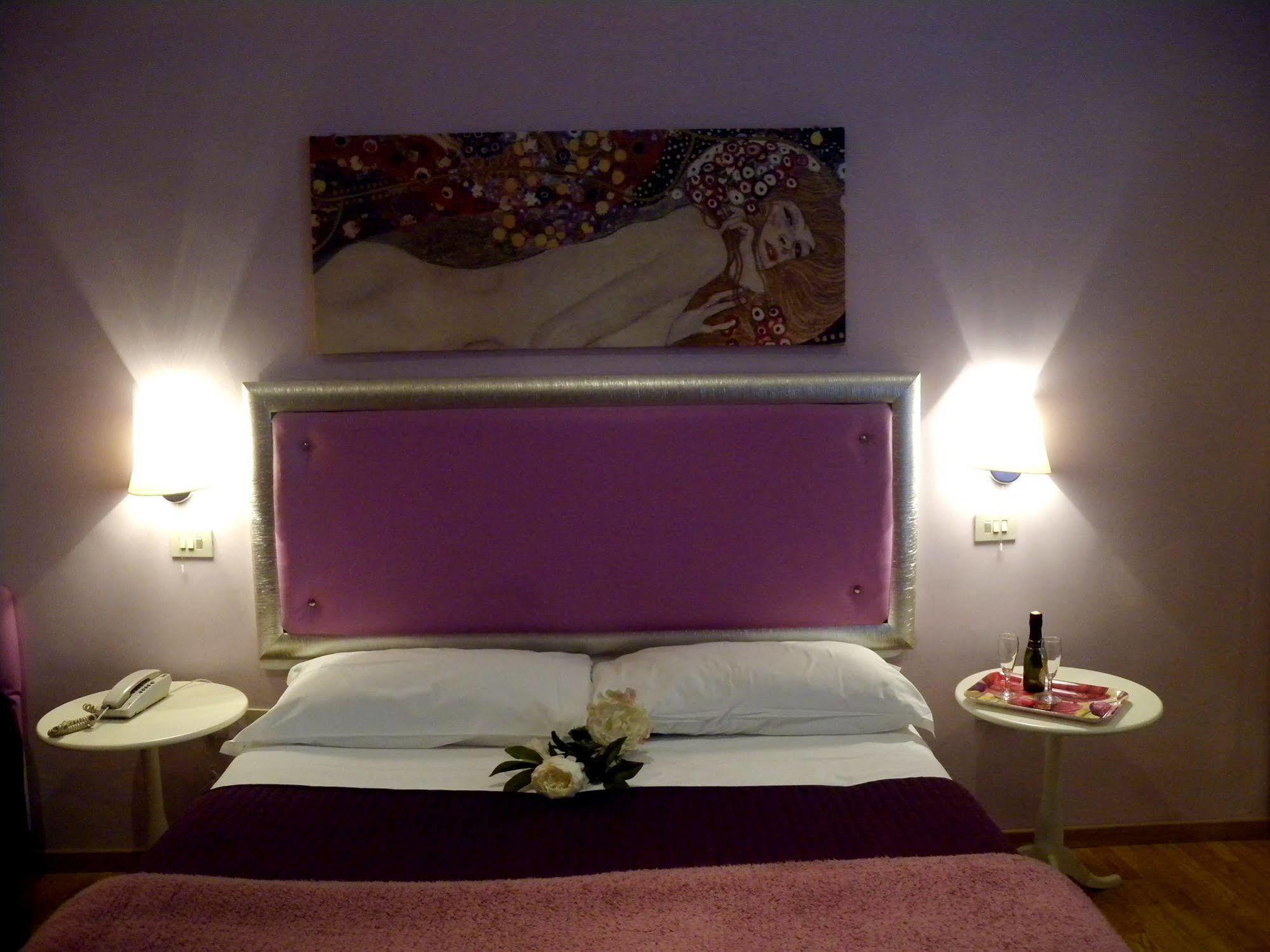 Hotel Margaret Rom Eksteriør billede