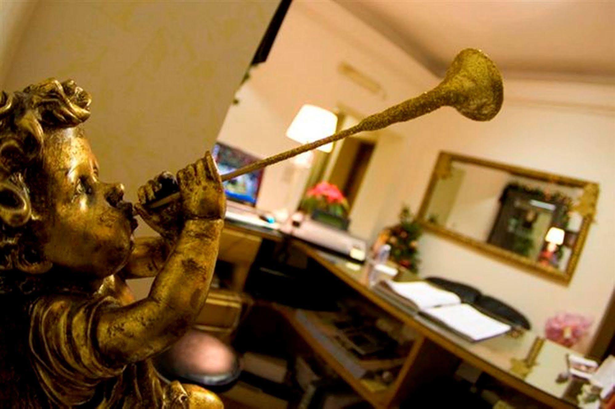 Hotel Margaret Rom Eksteriør billede